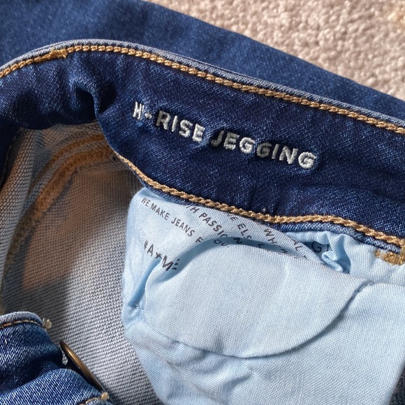 Ripped jeans - Picture 4 of 6